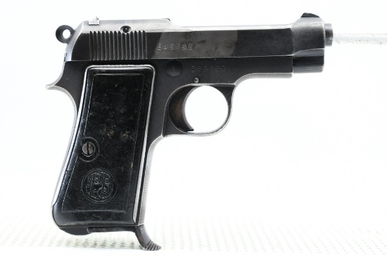 1944 WWII German Beretta, M1935 (4UT), 32 ACP, Semi-Auto, SN - 58673