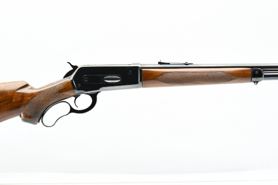1952 Winchester, Model 71 Deluxe, 348 WCF, Lever-Action, SN - 33329