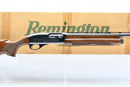 Remington, 1100 Classic Trap, 12 Ga. (30" RemChoke), Semi-Auto (W/ Box), SN - R200076V