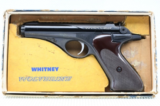 Circa 1957 Whitney, Wolverine 1 Of 13,371, 22 LR, Semi-Auto (W/ Box), SN - 23808