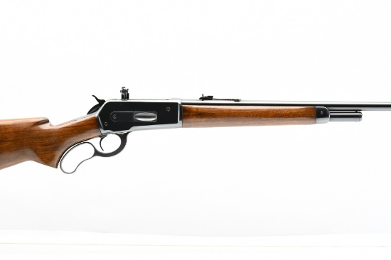 1952 Winchester, Model 71, 348 WCF, Lever-Action, SN - 33804