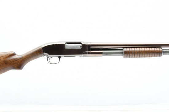 1927 Winchester, Model 12 (Burnt Bronze), 16 Ga. (28" Nickle Steel - MOD), Pump, SN - 503295