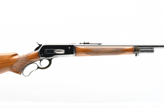 1942 Winchester, Model 71, 348 WCF, Lever-Action, SN - 21634