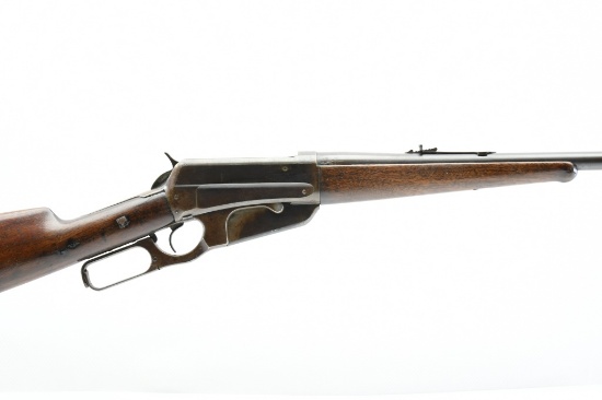 1899 Winchester, Model 1895 Rifle, 30 U.S. (30-40 Krag.), Lever-Action, SN - 22895