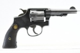 1940s Smith & Wesson, Military & Police Model Of 1905, 38 Special, Revolver, SN - 745134