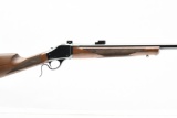 Winchester, M1885 High Wall, 22-250 Rem., Falling Block, SN - 00108MV85F
