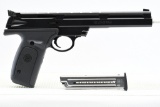 Smith & Wesson, Model 22A-1, 22 LR, Semi-Auto (W/ Extra Magazine), SN - UDB2435