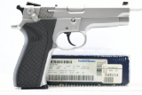 1994 Smith & Wesson, Model 5906, 9mm Luger, Semi-Auto (W/ Box), SN - VAT8709