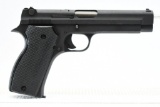 1942 WWII German, French M1935A, 7.65×20mm Longue, Semi-Auto, SN - B9024A