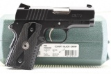 Para, Covert Black Carry PXT LDA, 45 ACP, Semi-Auto (W/ Case & Magazines), SN - P149281