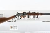 Henry, Silver Eagle - Engraved Nickel, 22 LR, Lever-Action (NIB), SN - SE008515