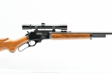 1989 Marlin, M1895SS (Super Sport), 45/70 Govt., Lever-Action, SN - 11010773