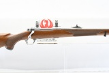 Ruger, M77 Hawkeye MKII International Stainless, 6.5 Creedmoor, Bolt-Action (NIB), SN - 712-38028