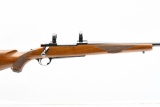 1974 Ruger, M77 