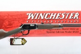1 Of 9422 - 2006 Winchester, 9422 Traditional Tribute, 22 S L  LR, Lever-Action (NIB), SN - FTS7063