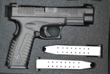 Springfield Armory, XD(M), 9mm Luger, Semi-Auto (W/ Case & Accessories), SN - MG728524