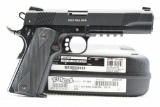 Walther, Colt Government 1911 Rail Gun, 22 LR, Semi-Auto (NIB), SN - LK006970
