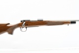 Remington, 700 BDL Varmint (Stainless Barrel), 17 Rem., Bolt-Action, SN - E6601727