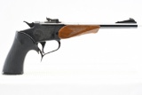 Thompson Center, Contender, 22 LR, Single-Shot Pistol SN - 87156