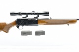 1971 Belgium Browning, BAR Type-1 Grade-II, 30-06 Sprg., Semi-Auto (W/ Magazines), SN - 94801M71