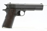 1918 U.S. Army, Colt Model 1911, 45 ACP, Semi-Auto, SN - 249923