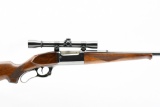 1949 Savage, Model 1899, 250-3000 Savage, Lever-Action, SN - 539359