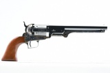 1974 Colt, 1851 Navy - 2nd Generation, .36 Black Powder, Percussion Revolver, SN - 15036