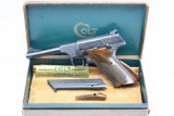 1949 Colt, Woodsman Sport - Series Two, 22 LR, Semi-Auto (W/ Box & Magazine), SN - 30322-S