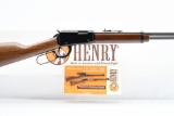 Henry, H001 Classic, 22 S L LR, Lever-Action (W/ Box), SN - 569467H