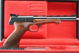 1963 Belgium Browning, Medalist, 22 LR, Semi-Auto (W/ Case), SN - 34264T3