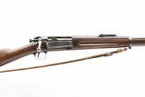 1898 U.S. Springfield, M1896 Krag-Jorgensen Rifle, 30-40 Krag., Bolt-action, SN - 72052