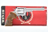 1978 Ruger, Security-Six Stainless, 357 Mag., Revolver (W/ Box & Receipt), SN - 154-13317