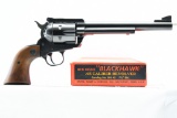 1974 Ruger, New Model Blackhawk, 45 Colt, Revolver (W/ Box), SN - 46-04289