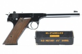 1947 High Standard, HD Military (6.75