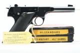 1945 High Standard, HD Military (4.5