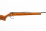 1968 Remington, Model 580, 22 LR Shotshell - Smoothbore, Single-Shot Bolt-Action, SN - 28466