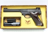 1951 High Standard, SuperMatic (6.75