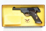 1959 High Standard, M102 Flite-King (4.5