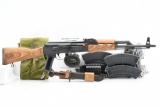 CAI, 1973 - GP WASR-10/63, 7.62x39, Semi-Auto (W/ Box & Accessories), SN - EI2998