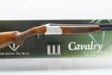 ATI, Cavalry SXE (Ejectors) - Nickle Engraved (28