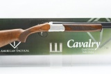 ATI, Cavalry SXE (Ejectors) - Nickle Engraved (26