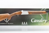 ATI, Cavalry SX - Nickle Engraved (26