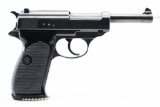 1943 WWII German Spreewerk, P38, 9mm Luger, Semi-Auto, SN - 2178h