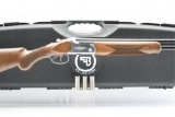 CZ-USA, Mallard Silver - Engraved (28