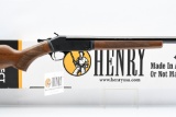 Henry, H015 Single-Shot Steel (28