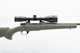 Howa, 1500 Green Hogue - Delta Edition, 223 Rem., Bolt-Action (NIB - Nikko-Sterling), SN - B598267