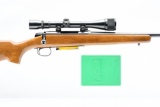 1973 Remington, 788 Rifle, 308 Win., Bolt-Action (W/ Reloading Dies), SN - 6140136