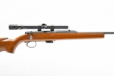 (Scarce) 1971 Remington, 591M, 5mm Rem. Magnum, Bolt-Action, SN - 1044451