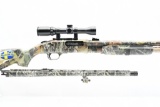 Mossberg, 535 Combo, 12 Ga. (24' Rifled & 22