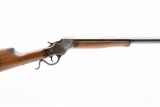 Early 1900s J. Stevens A&T Co., 1894 Favorite - Heavy Barrel, 22 LR, Falling-Block, SN - 58208